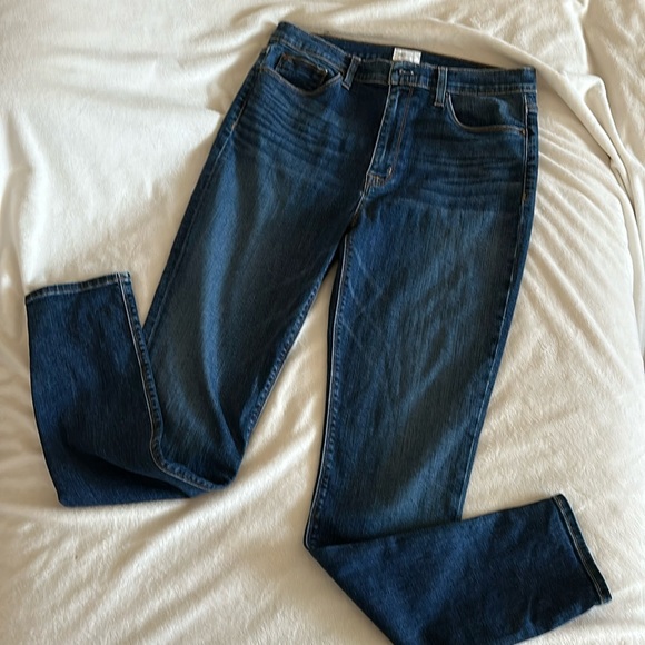 Women’s Hudson Barbara Super Skinny Jeans - Picture 1 of 8